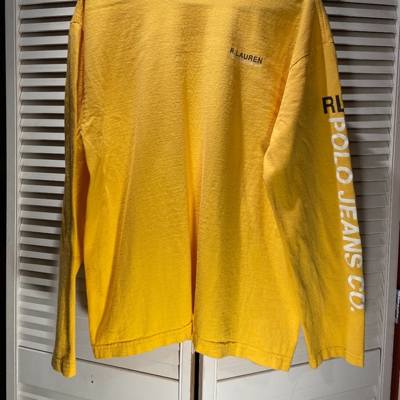 Vintage Ralph Lauren long sleeve t-shirt - Picture 2 of 6